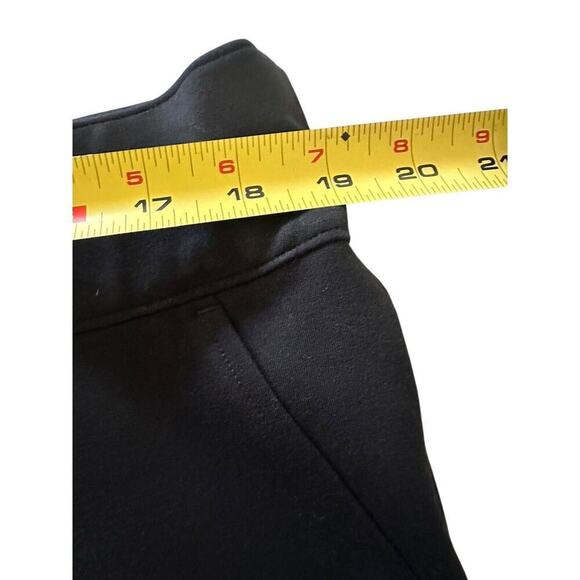 Spanx SPANXsmooth PerfectFit Ponte Kick Wide LegPant in Classic Black sz 3x - Picture 5 of 9